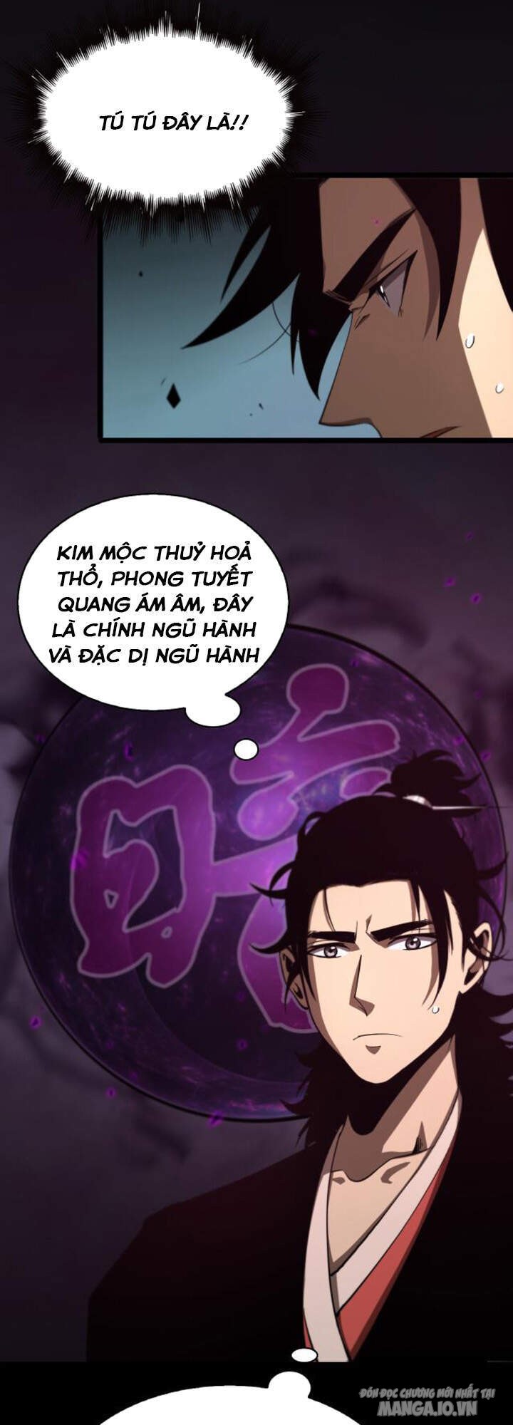 Chư Giới – Tận Thế Online Chapter 64 - Trang 2