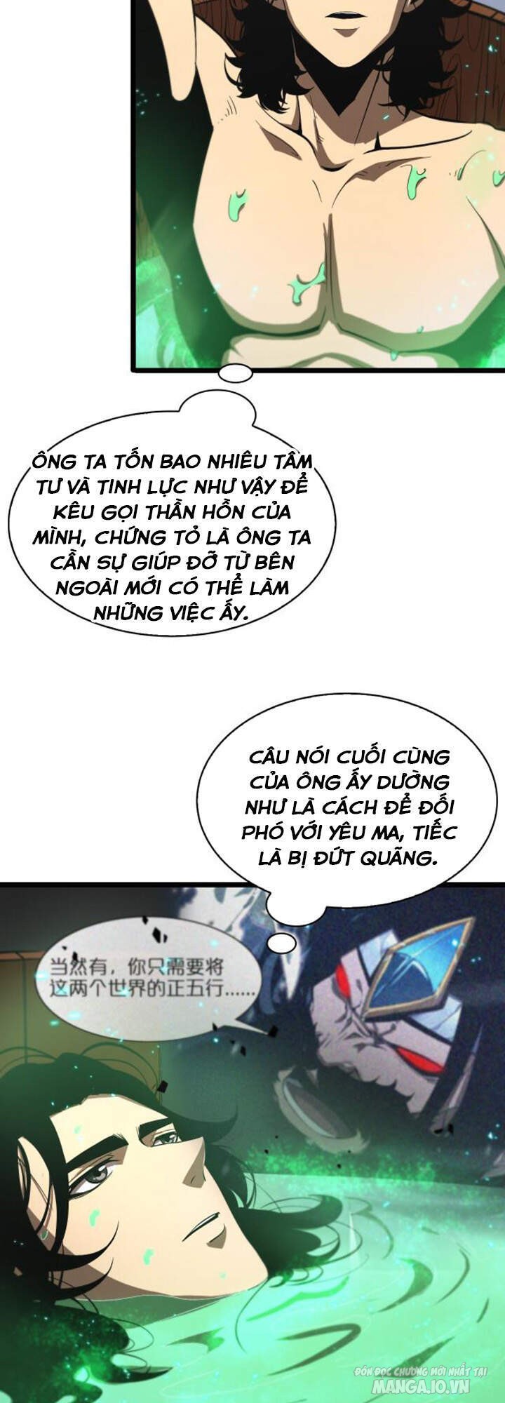 Chư Giới – Tận Thế Online Chapter 62 - Trang 2