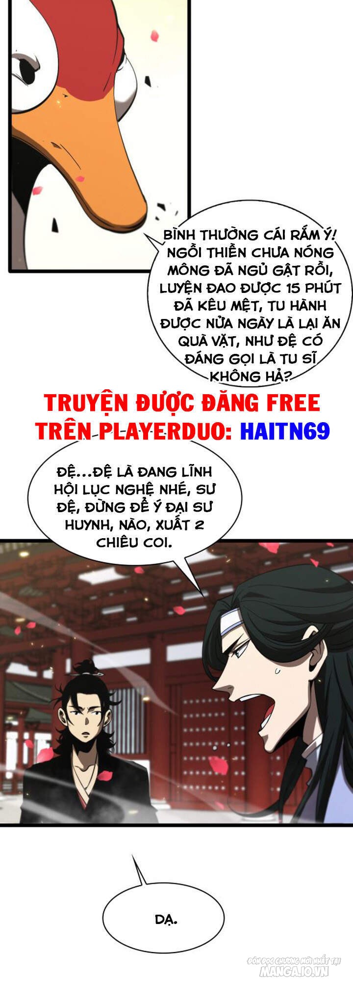 Chư Giới – Tận Thế Online Chapter 62 - Trang 2