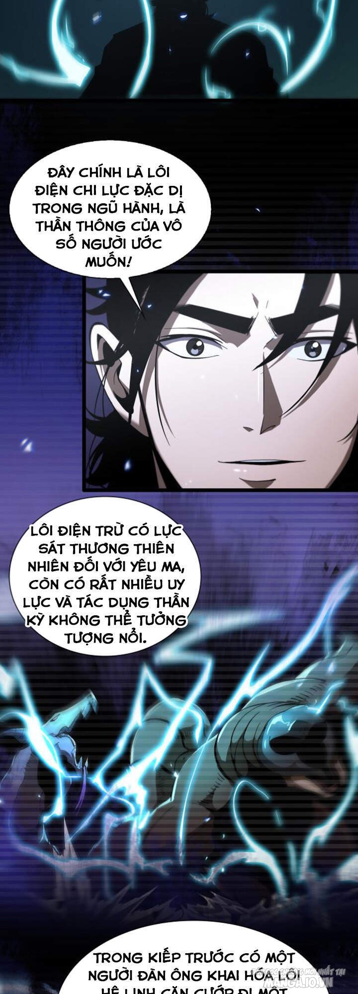 Chư Giới – Tận Thế Online Chapter 61 - Trang 2