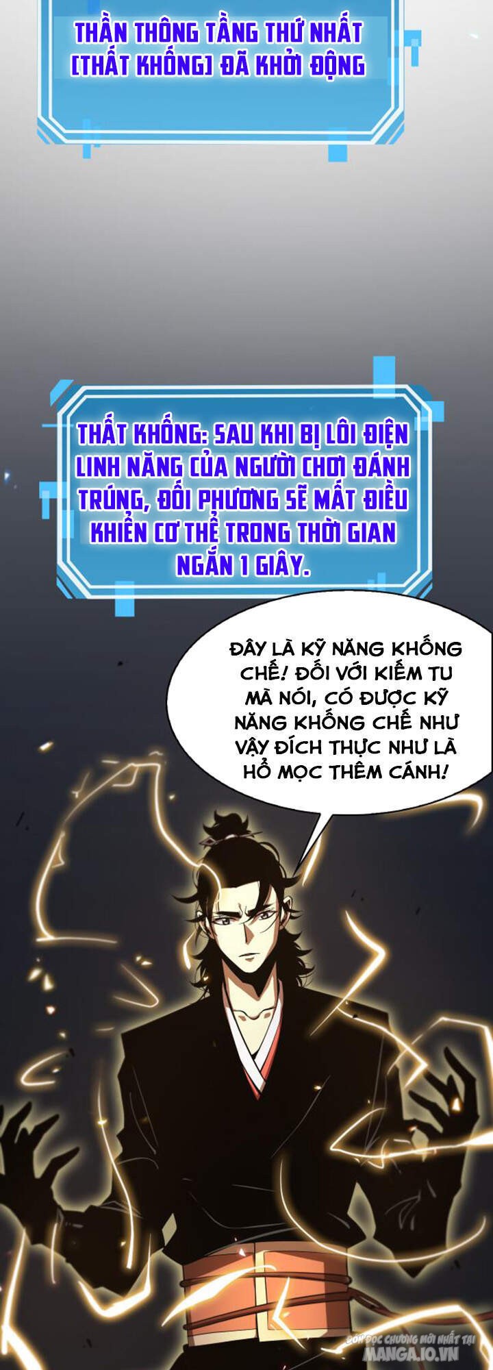 Chư Giới – Tận Thế Online Chapter 61 - Trang 2