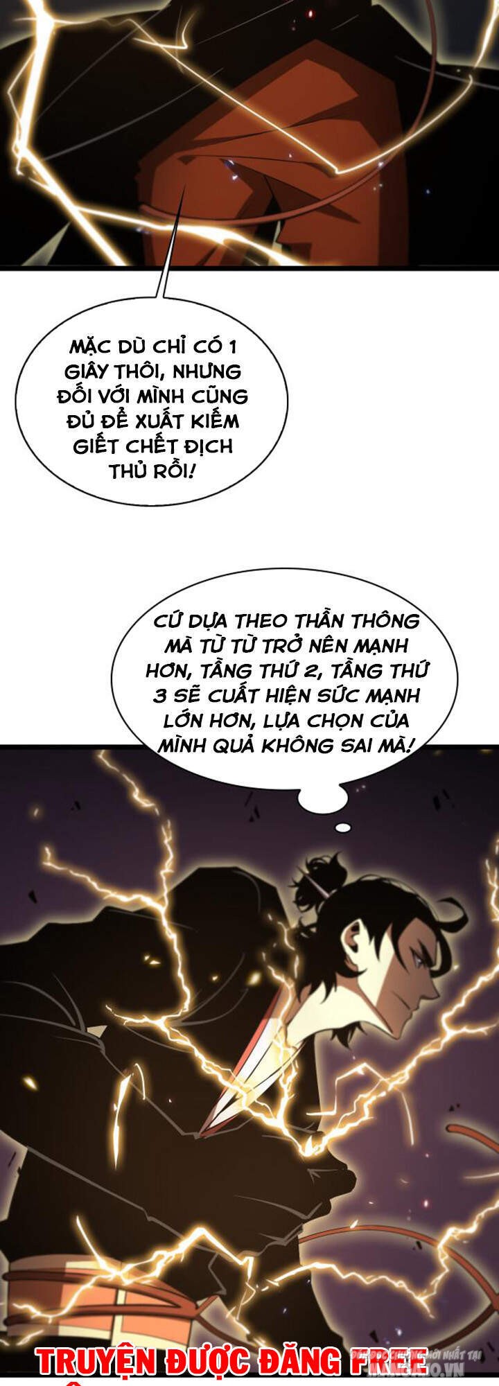 Chư Giới – Tận Thế Online Chapter 61 - Trang 2