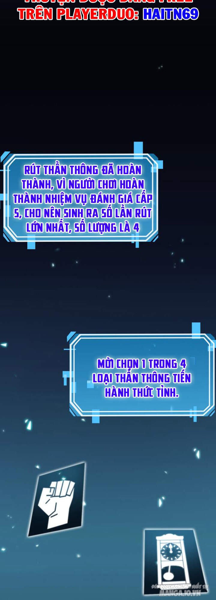 Chư Giới – Tận Thế Online Chapter 61 - Trang 2