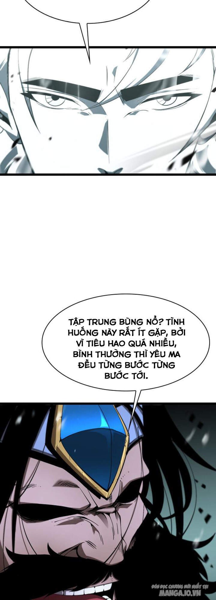 Chư Giới – Tận Thế Online Chapter 60 - Trang 2