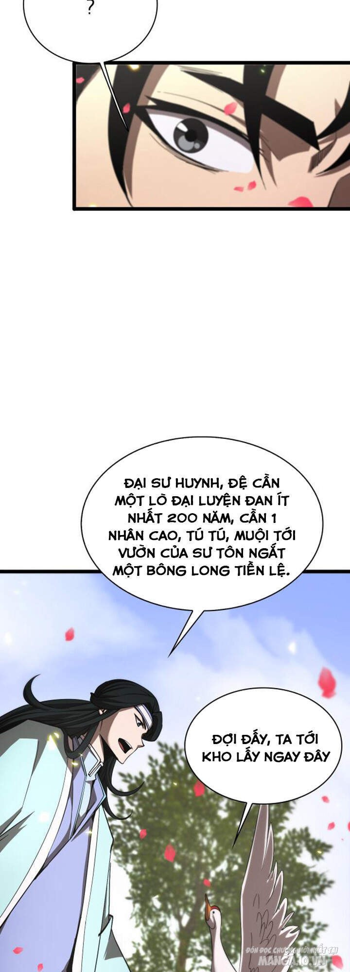 Chư Giới – Tận Thế Online Chapter 59 - Trang 2