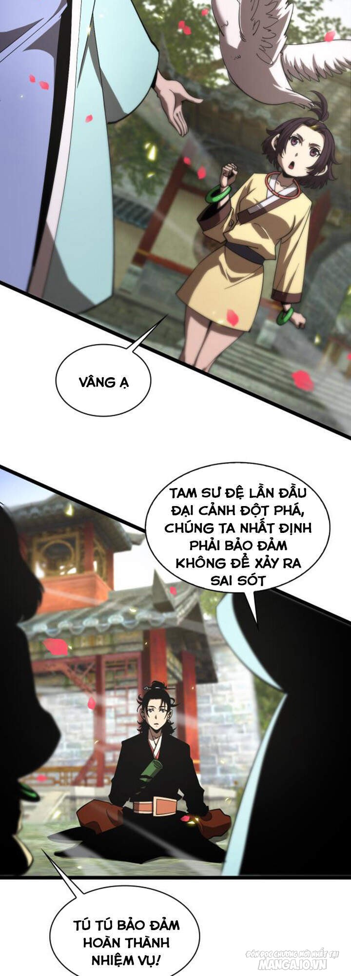 Chư Giới – Tận Thế Online Chapter 59 - Trang 2