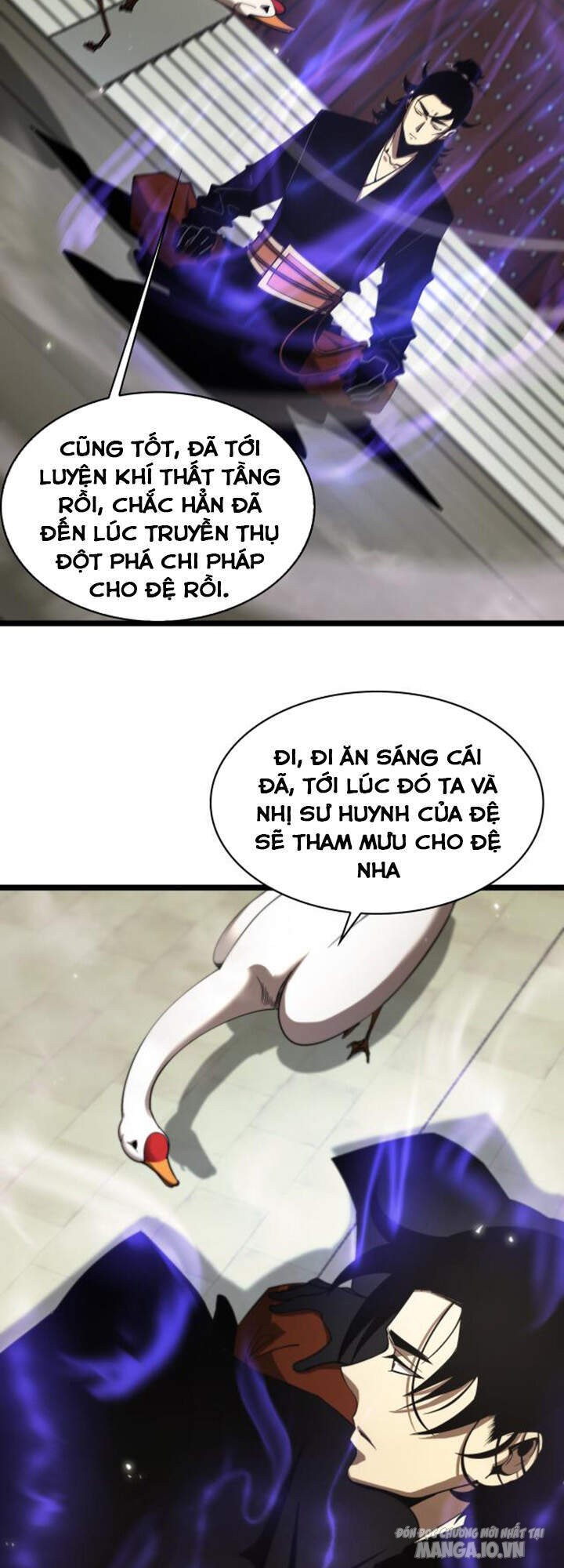 Chư Giới – Tận Thế Online Chapter 59 - Trang 2