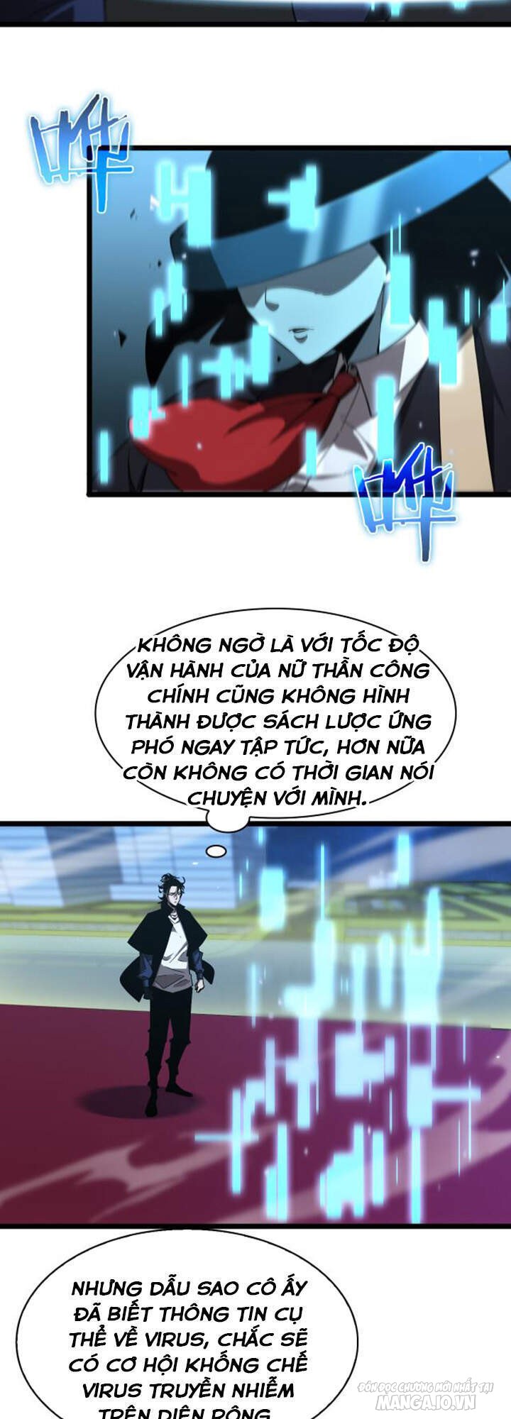 Chư Giới – Tận Thế Online Chapter 58 - Trang 2