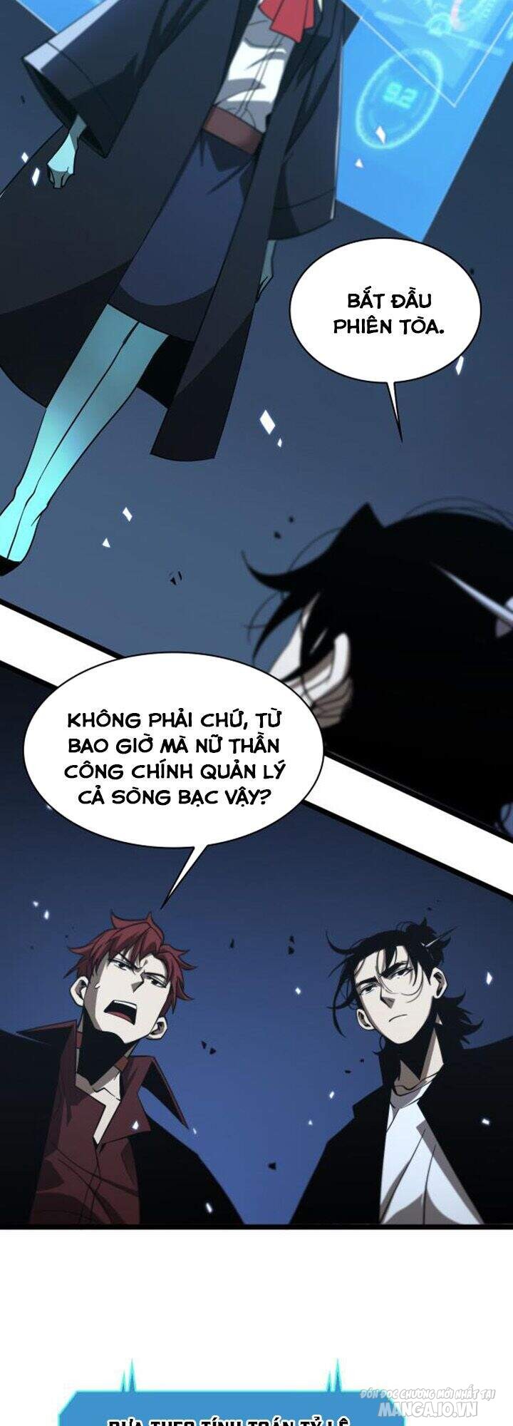 Chư Giới – Tận Thế Online Chapter 54 - Trang 2