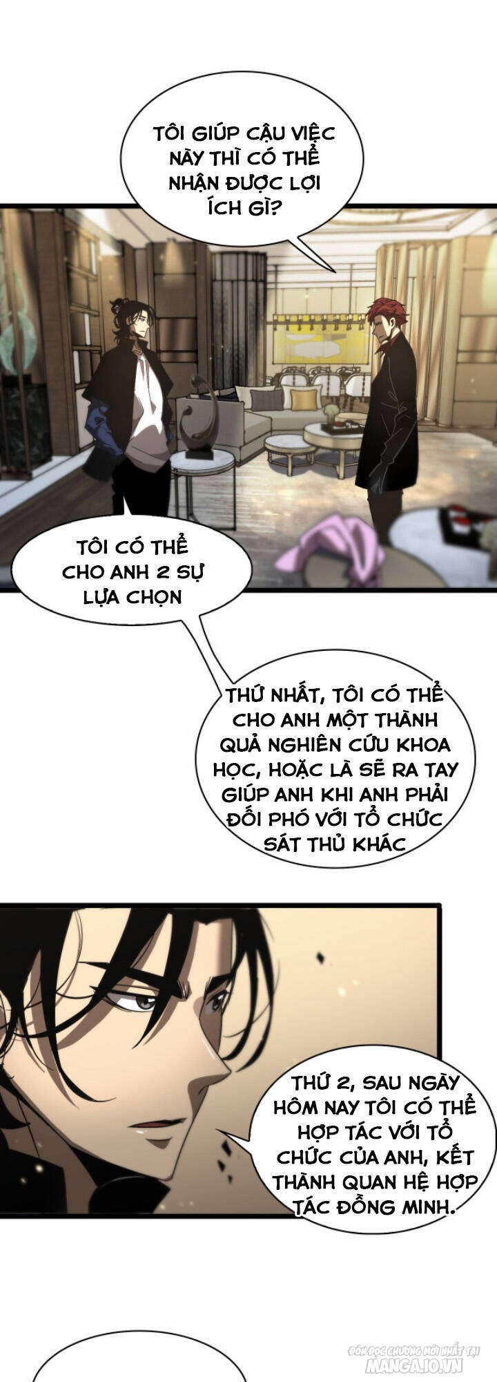 Chư Giới – Tận Thế Online Chapter 50 - Trang 2