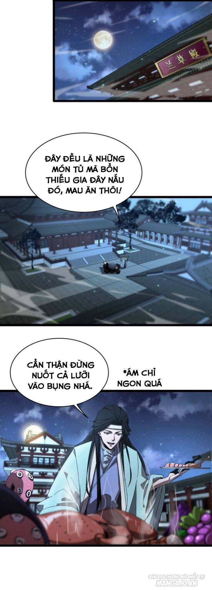 Chư Giới – Tận Thế Online Chapter 49 - Trang 2