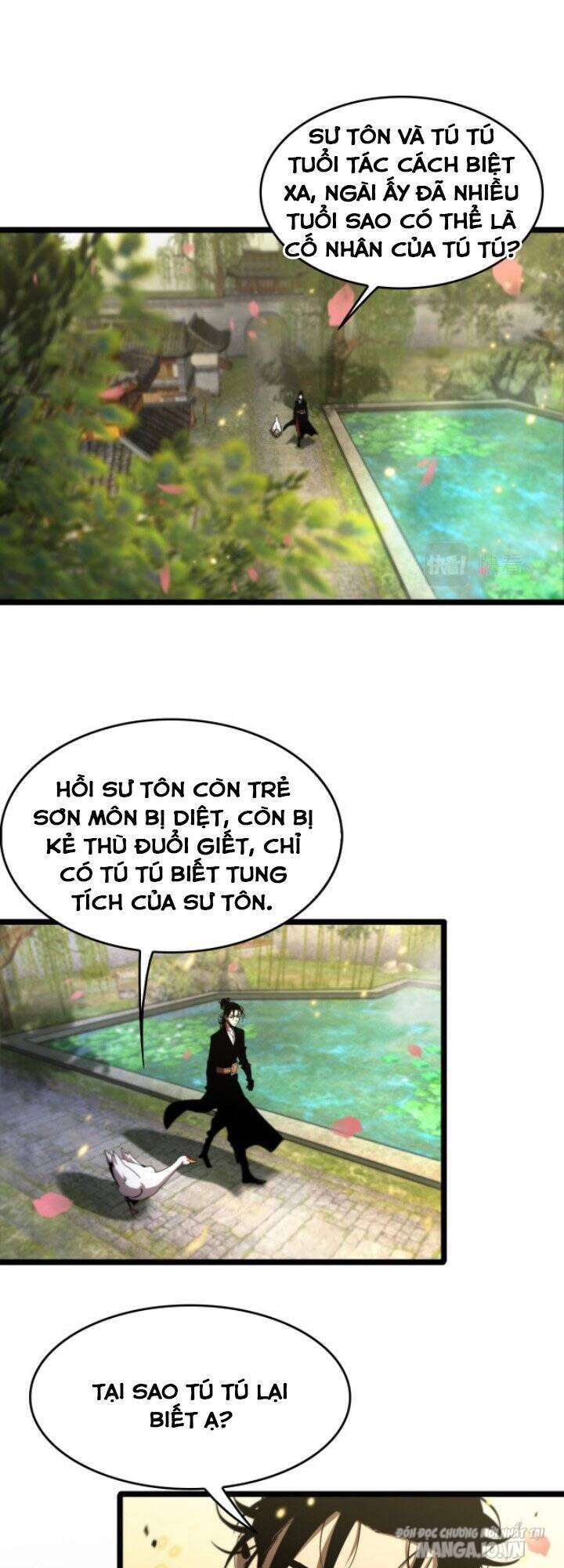 Chư Giới – Tận Thế Online Chapter 49 - Trang 2