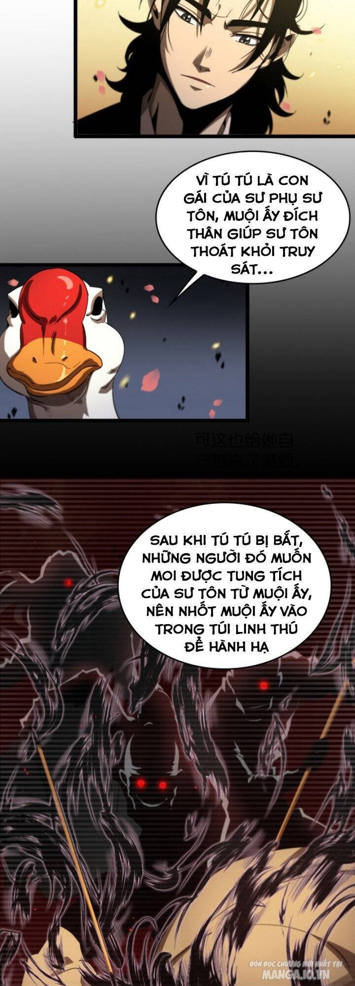 Chư Giới – Tận Thế Online Chapter 49 - Trang 2