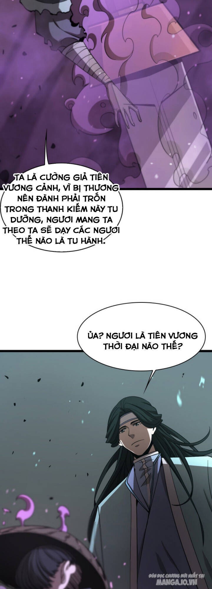 Chư Giới – Tận Thế Online Chapter 48 - Trang 2