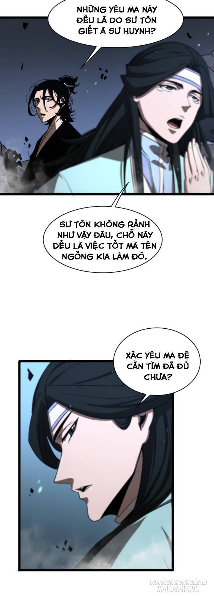 Chư Giới – Tận Thế Online Chapter 48 - Trang 2