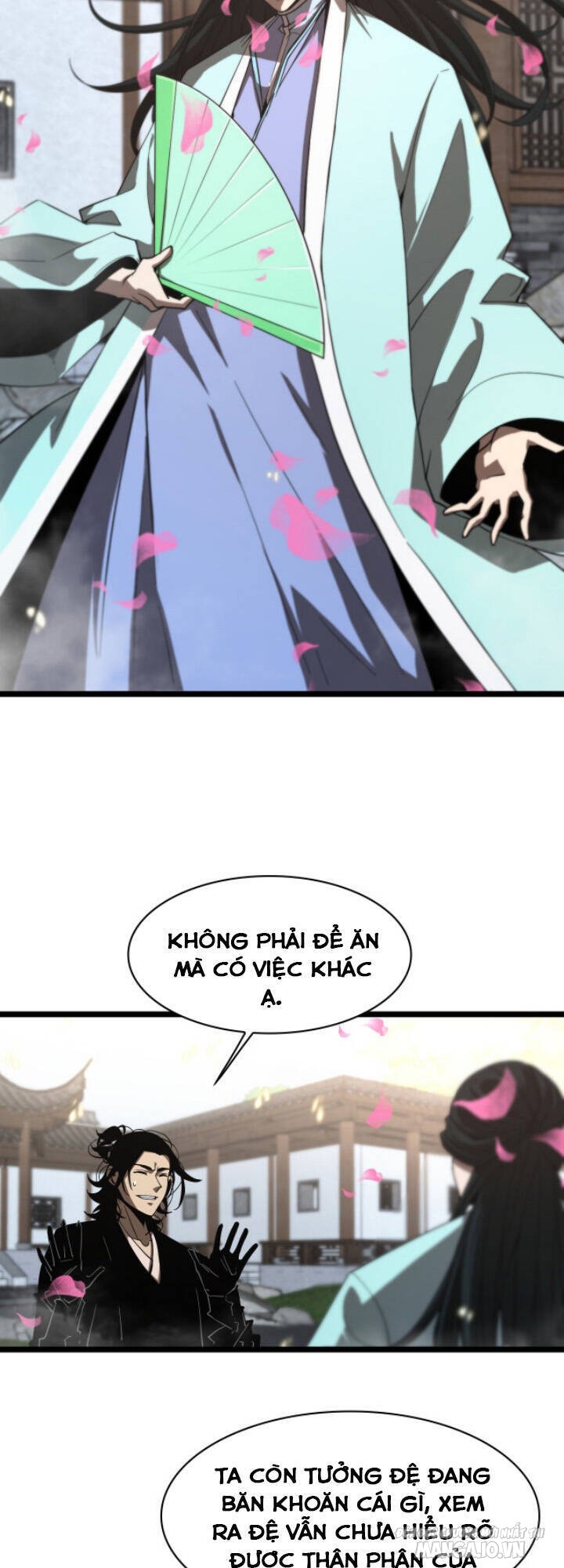 Chư Giới – Tận Thế Online Chapter 48 - Trang 2