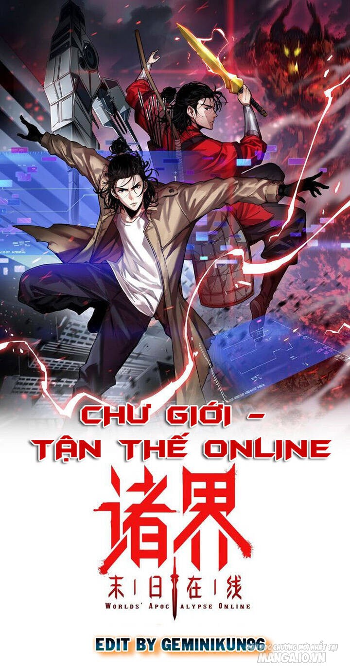 Chư Giới – Tận Thế Online Chapter 47 - Trang 2