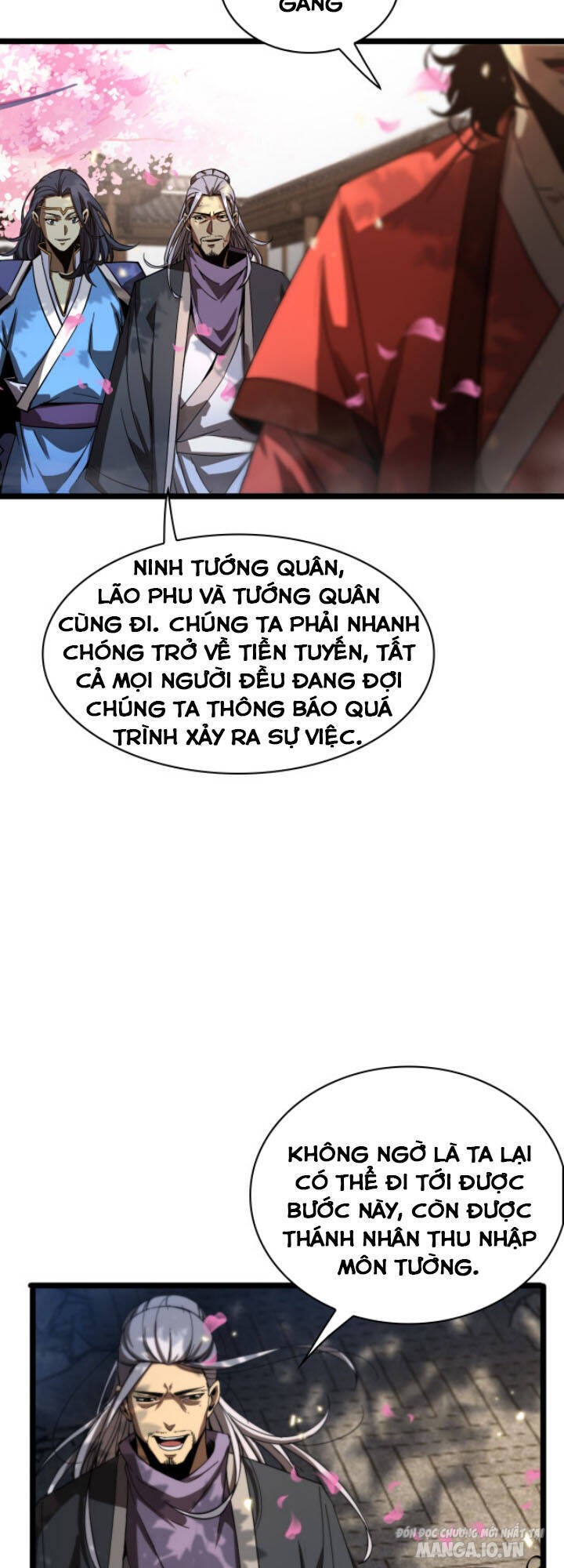 Chư Giới – Tận Thế Online Chapter 47 - Trang 2