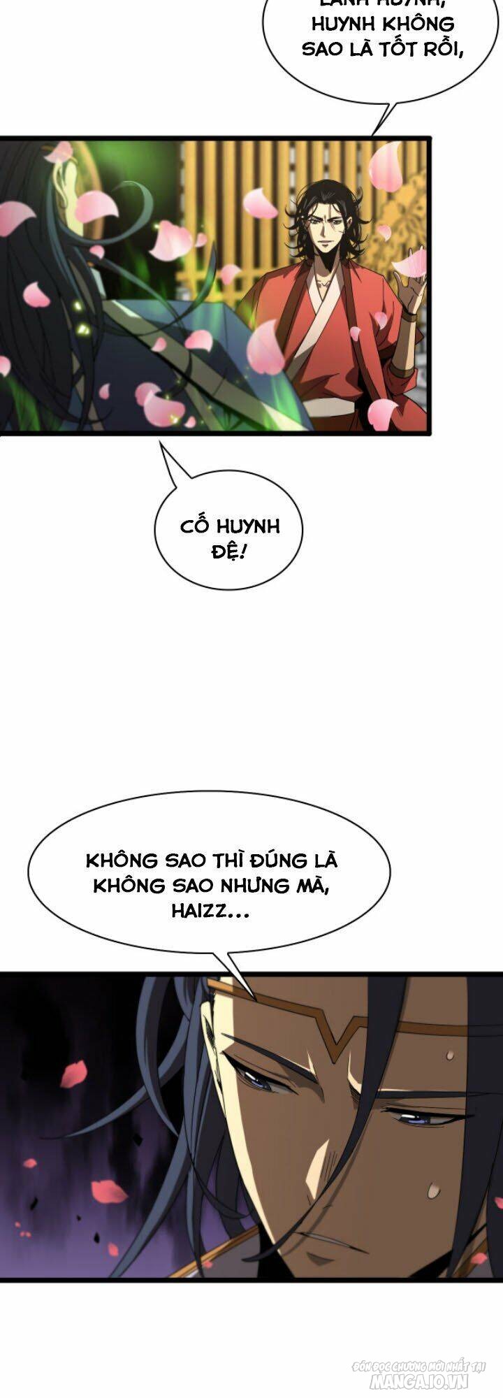 Chư Giới – Tận Thế Online Chapter 46 - Trang 2