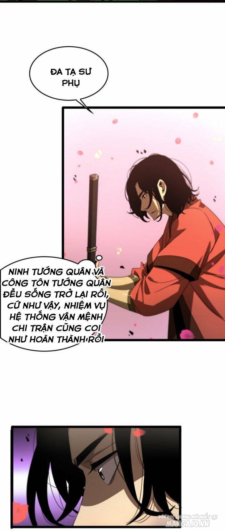 Chư Giới – Tận Thế Online Chapter 46 - Trang 2