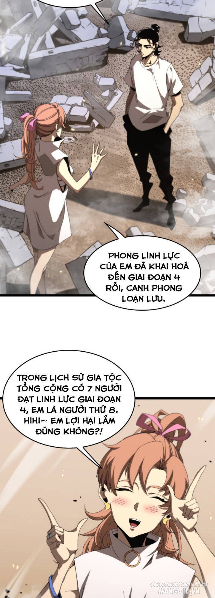 Chư Giới – Tận Thế Online Chapter 45 - Trang 2