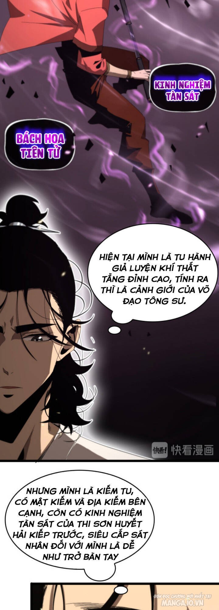 Chư Giới – Tận Thế Online Chapter 45 - Trang 2