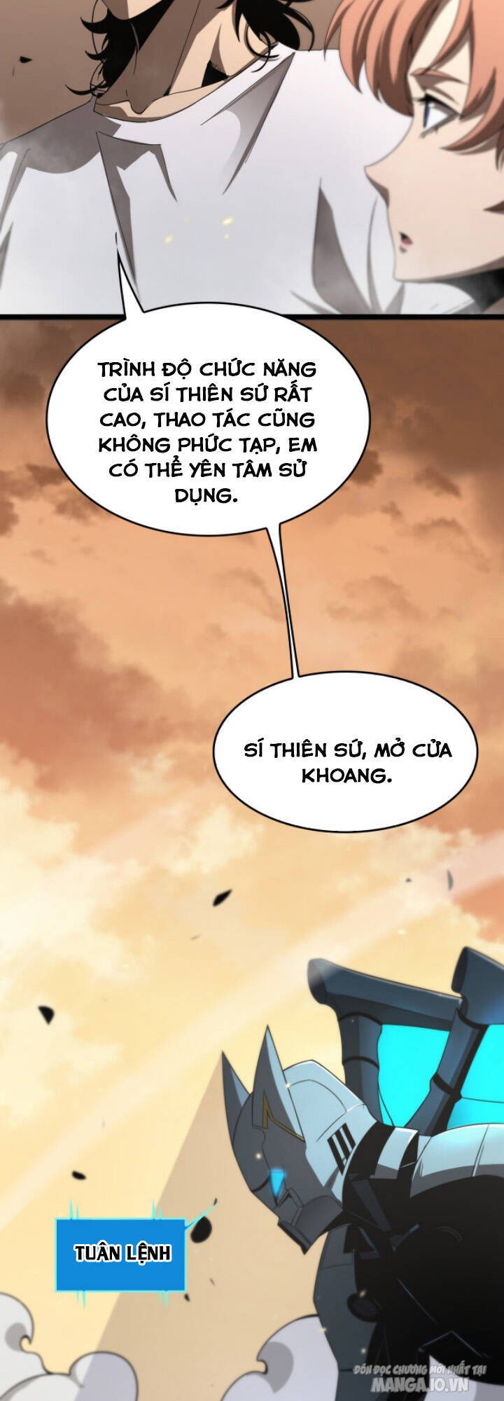 Chư Giới – Tận Thế Online Chapter 44 - Trang 2