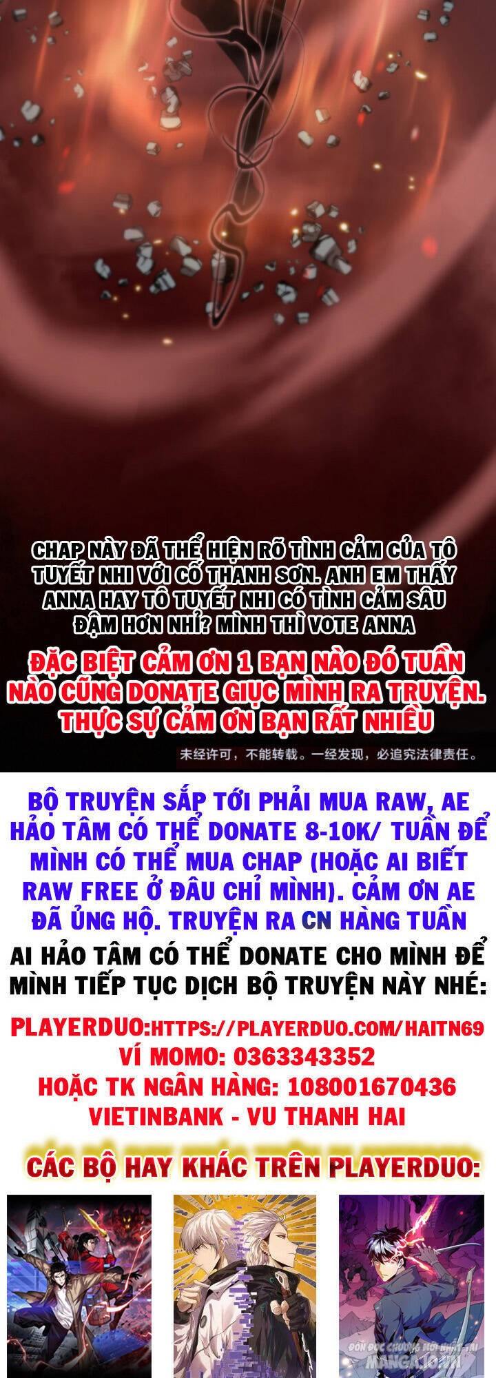 Chư Giới – Tận Thế Online Chapter 43 - Trang 2