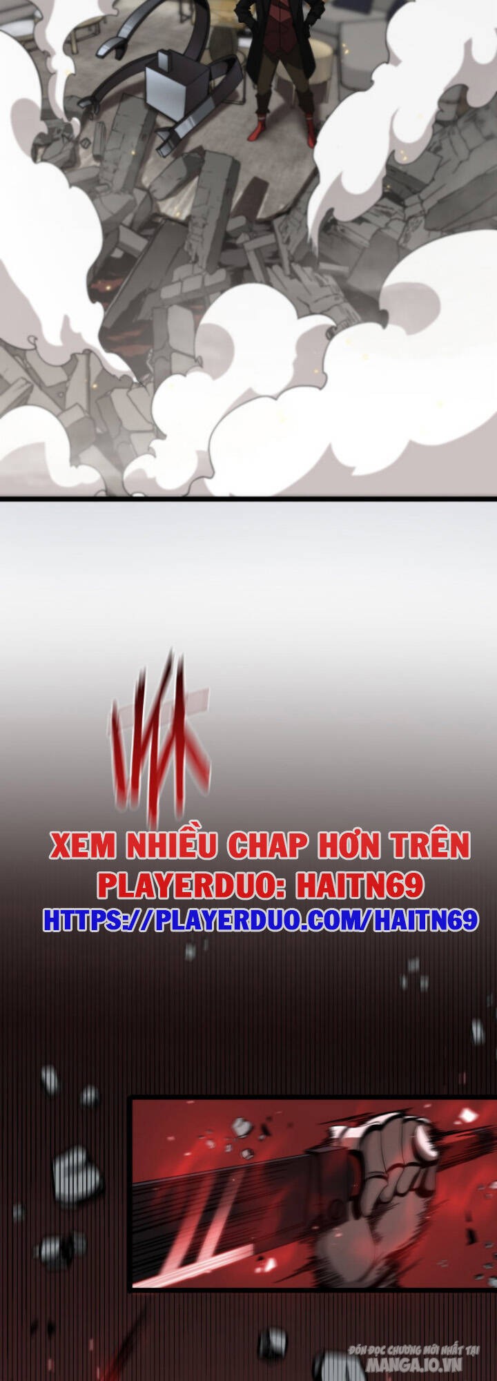 Chư Giới – Tận Thế Online Chapter 43 - Trang 2