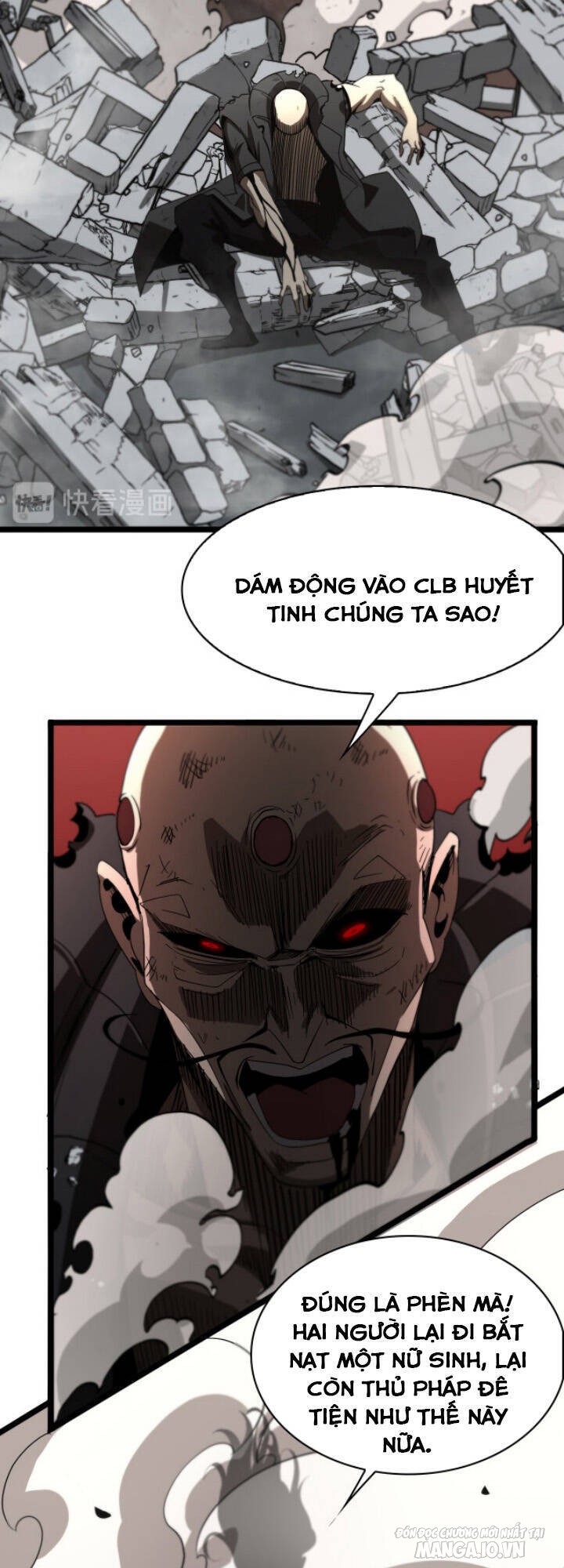 Chư Giới – Tận Thế Online Chapter 43 - Trang 2