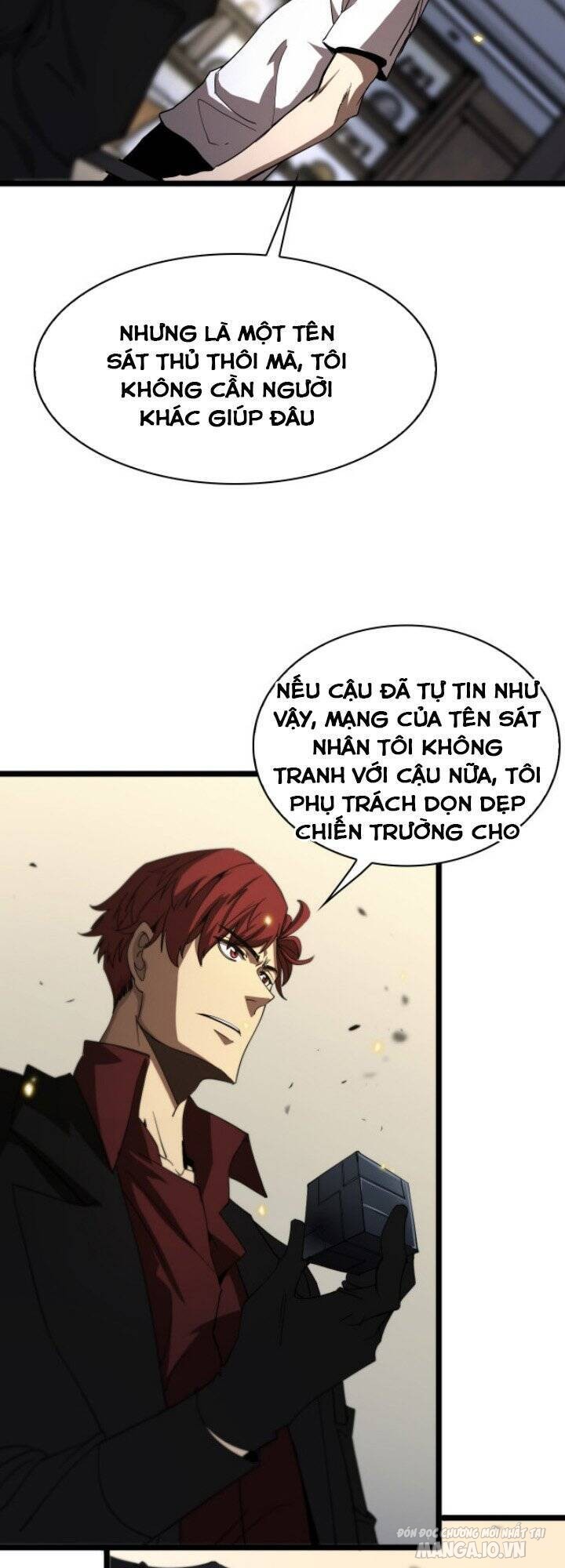 Chư Giới – Tận Thế Online Chapter 41 - Trang 2