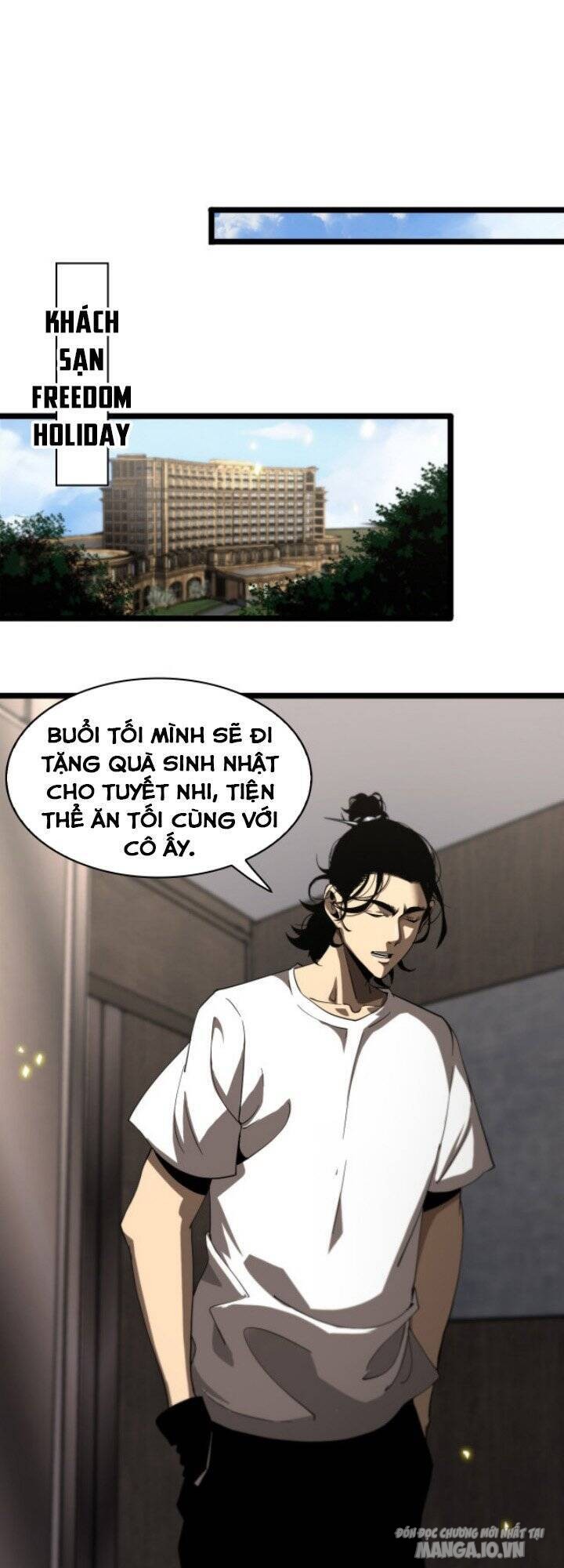 Chư Giới – Tận Thế Online Chapter 40 - Trang 2