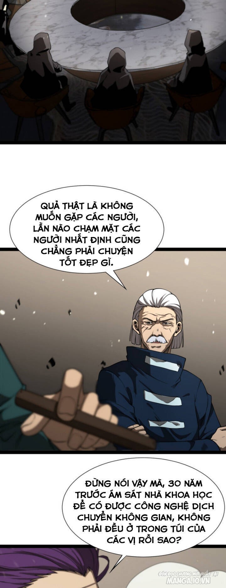 Chư Giới – Tận Thế Online Chapter 39 - Trang 2