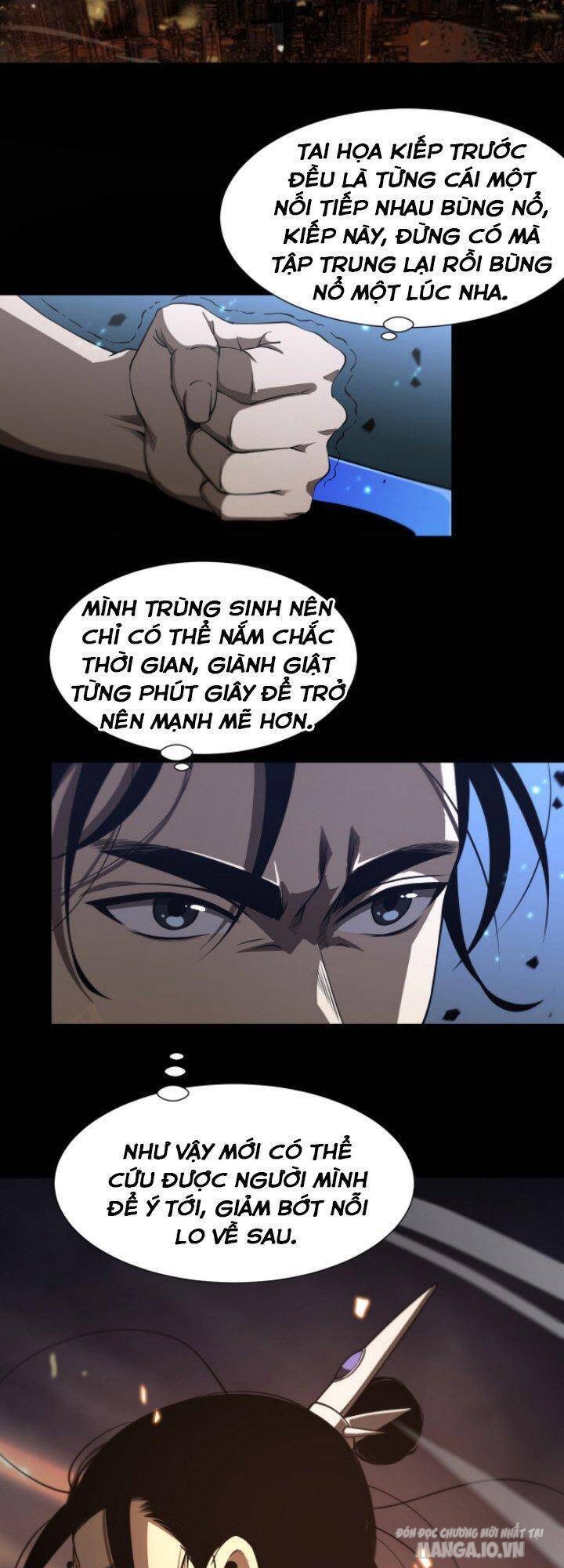 Chư Giới – Tận Thế Online Chapter 38 - Trang 2