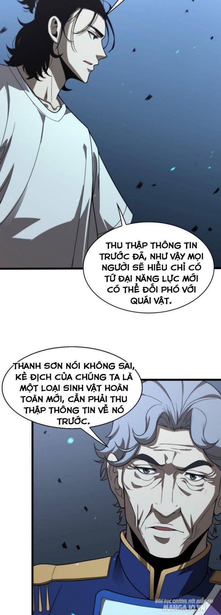 Chư Giới – Tận Thế Online Chapter 38 - Trang 2