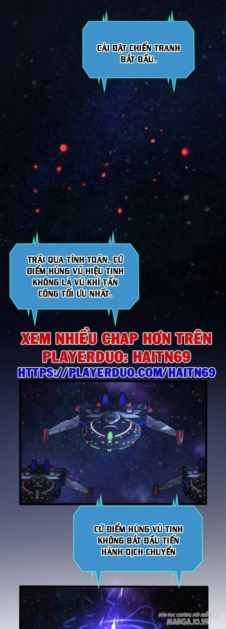 Chư Giới – Tận Thế Online Chapter 38 - Trang 2