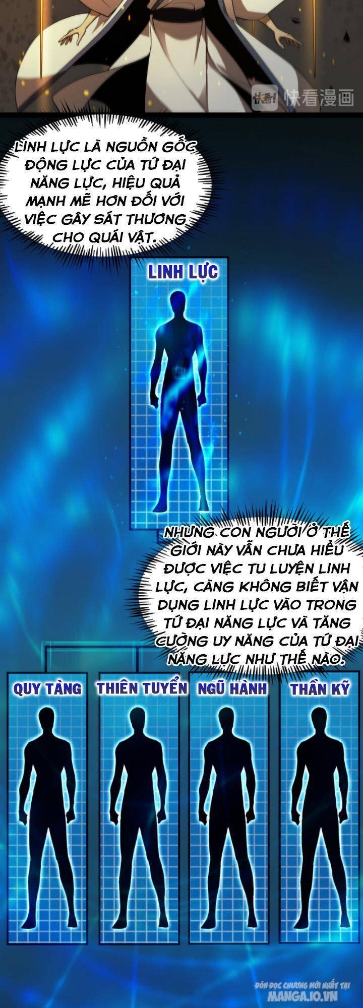 Chư Giới – Tận Thế Online Chapter 38 - Trang 2