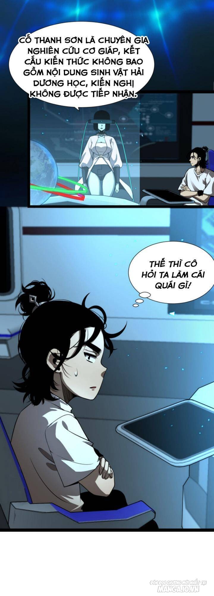 Chư Giới – Tận Thế Online Chapter 38 - Trang 2