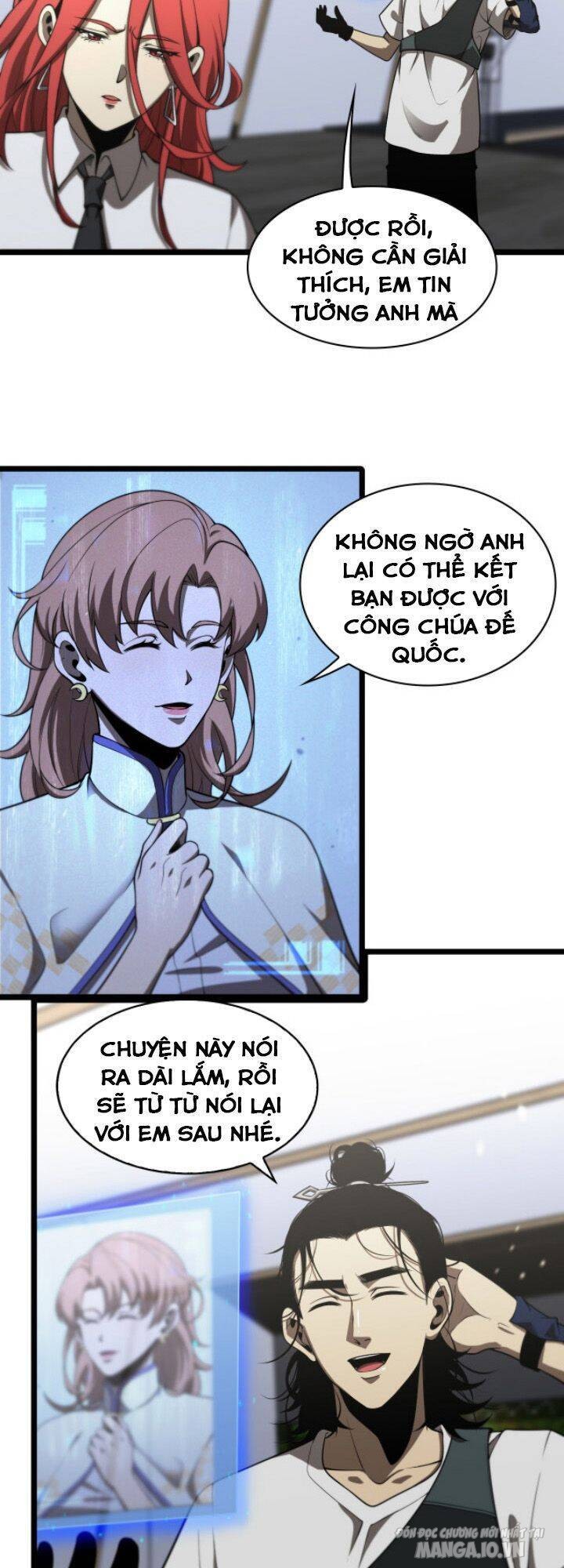 Chư Giới – Tận Thế Online Chapter 37 - Trang 2