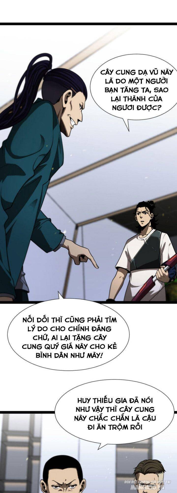 Chư Giới – Tận Thế Online Chapter 36 - Trang 2