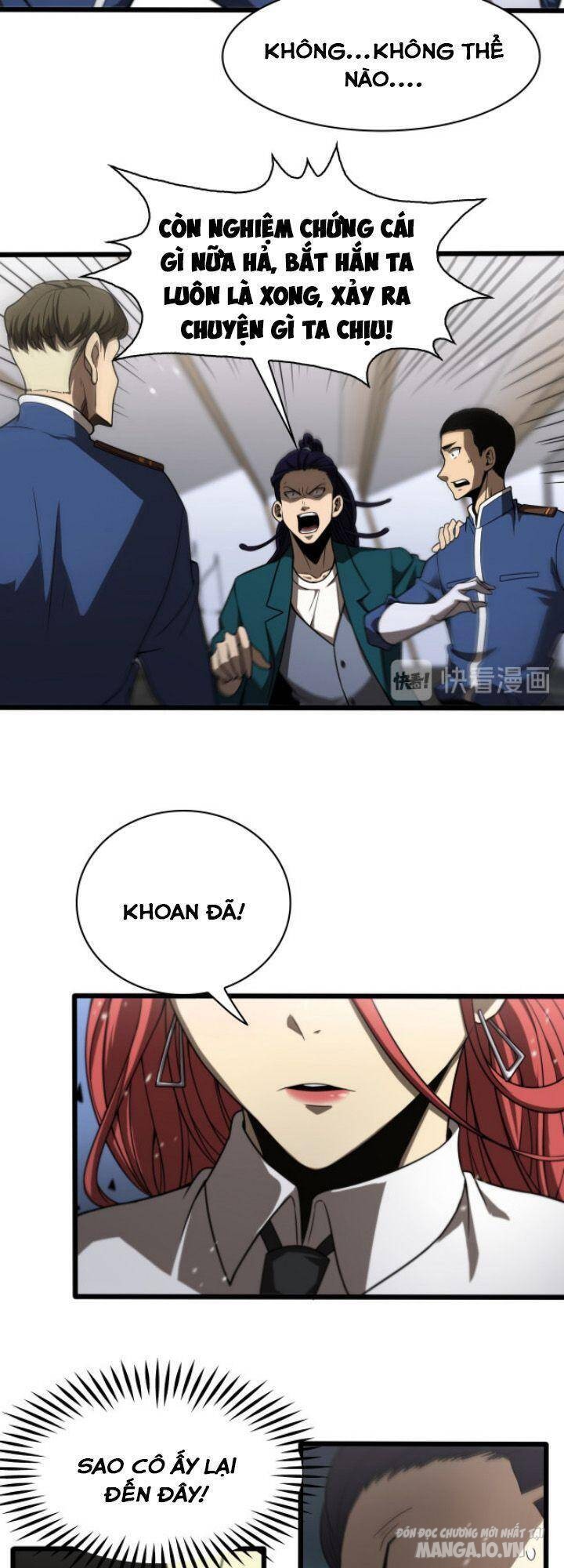 Chư Giới – Tận Thế Online Chapter 36 - Trang 2