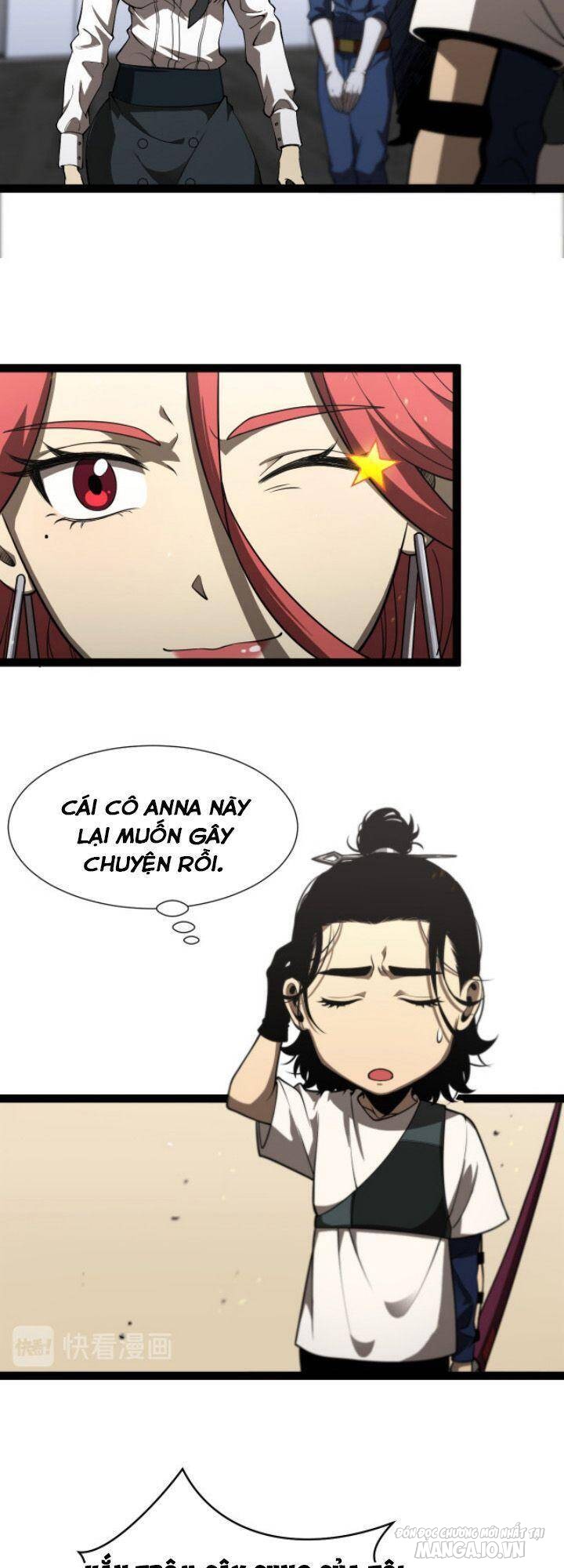 Chư Giới – Tận Thế Online Chapter 36 - Trang 2