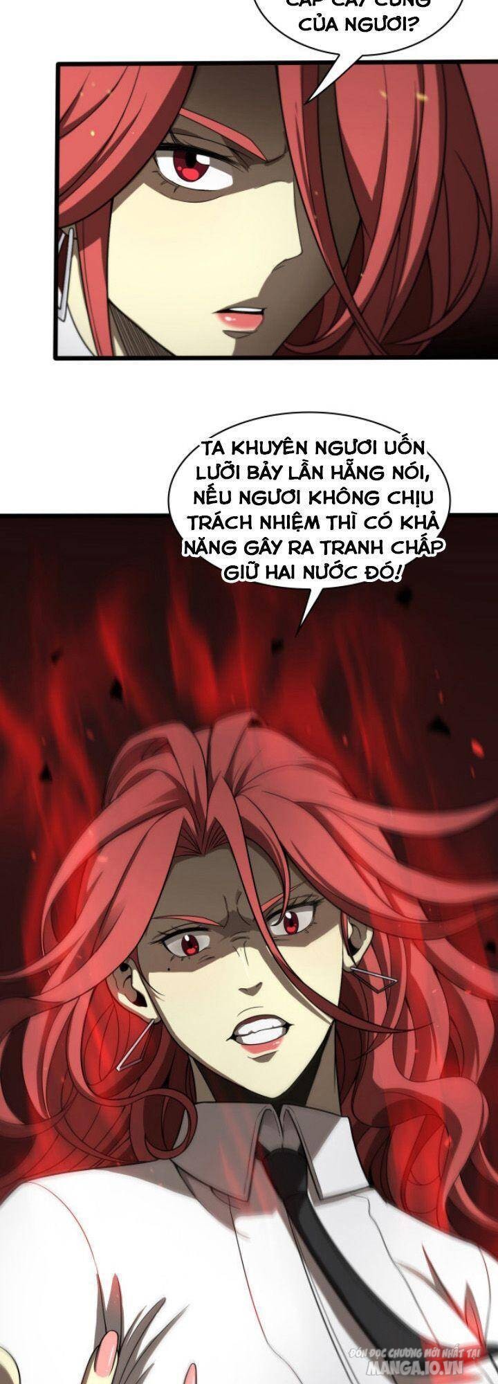 Chư Giới – Tận Thế Online Chapter 36 - Trang 2
