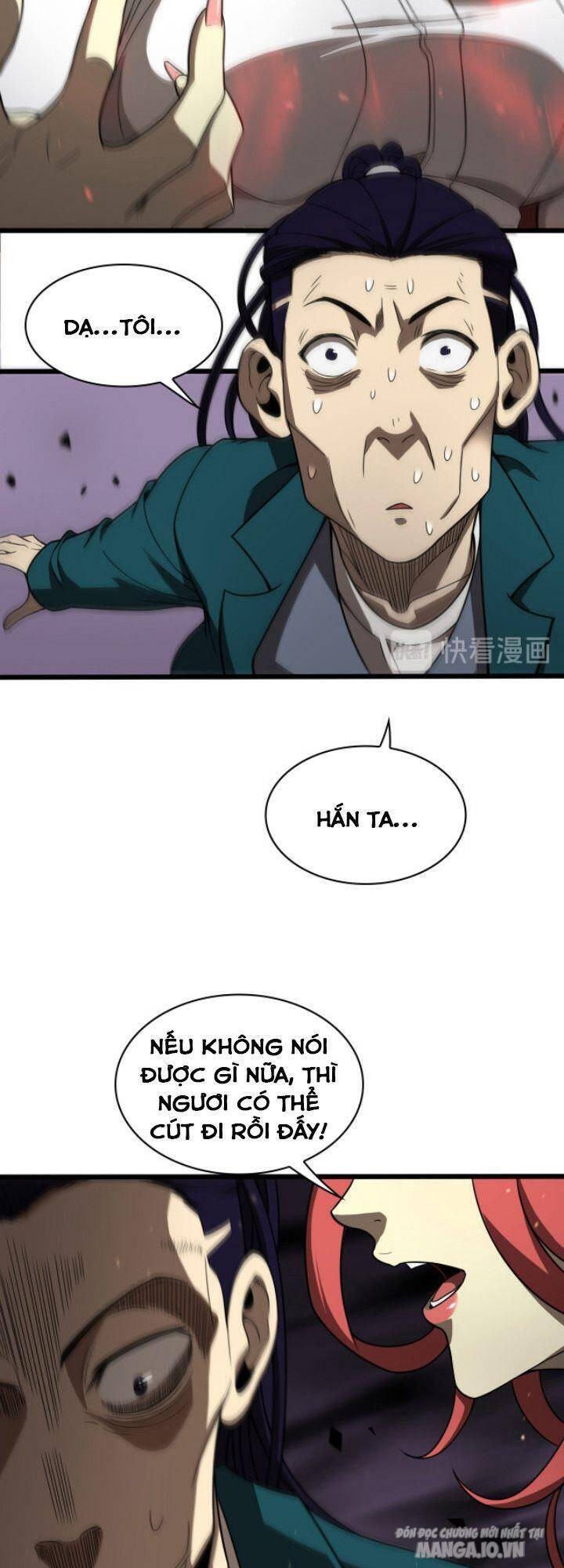 Chư Giới – Tận Thế Online Chapter 36 - Trang 2