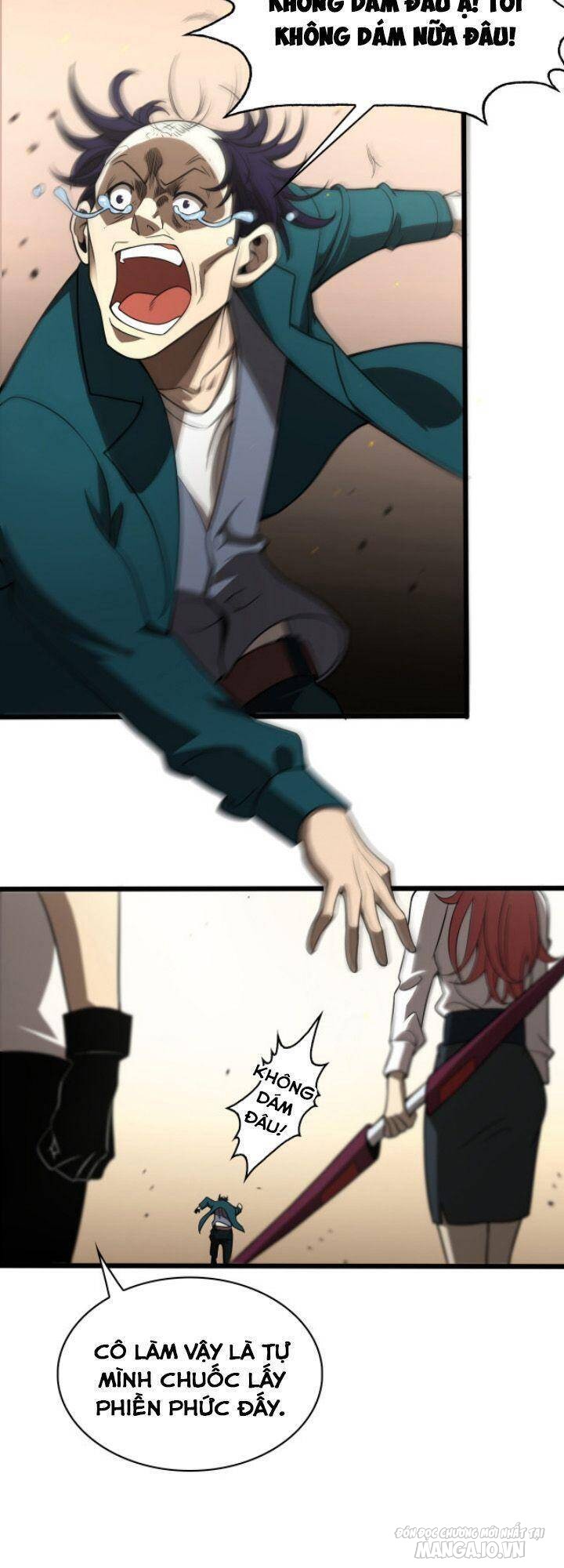 Chư Giới – Tận Thế Online Chapter 36 - Trang 2