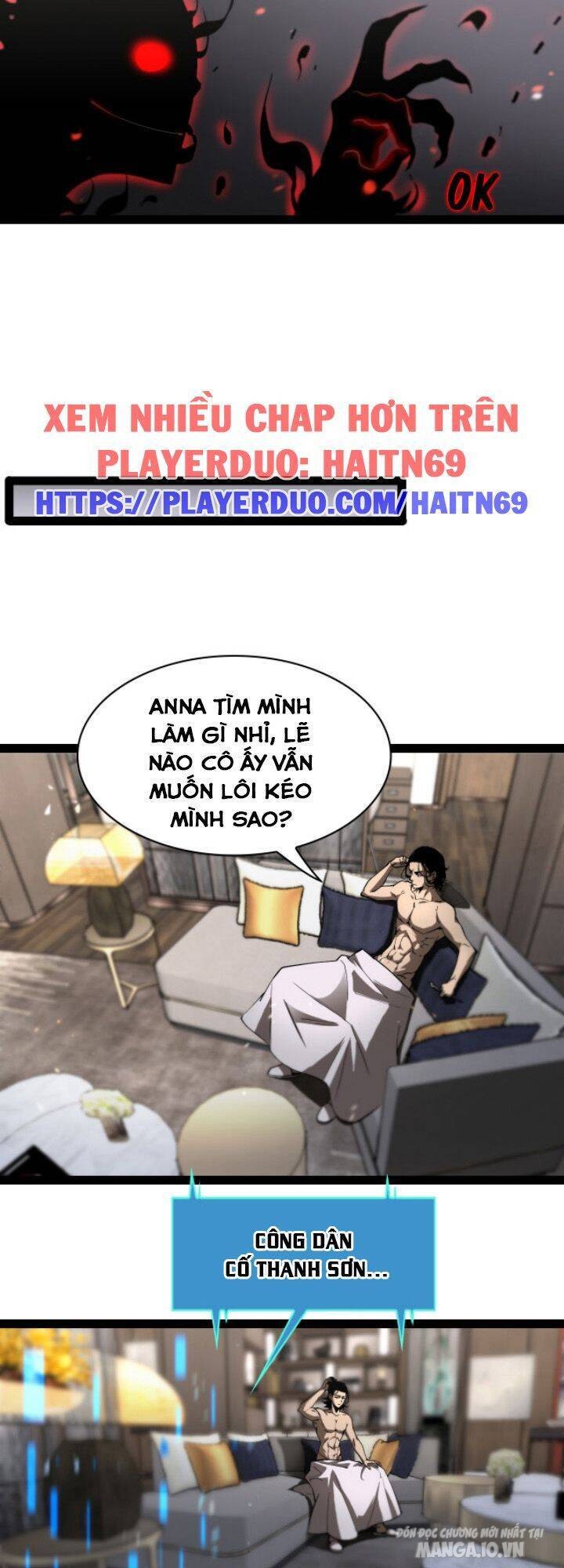 Chư Giới – Tận Thế Online Chapter 35 - Trang 2