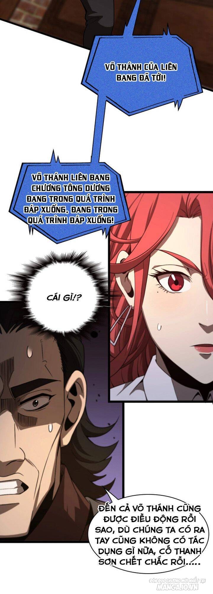 Chư Giới – Tận Thế Online Chapter 32 - Trang 2