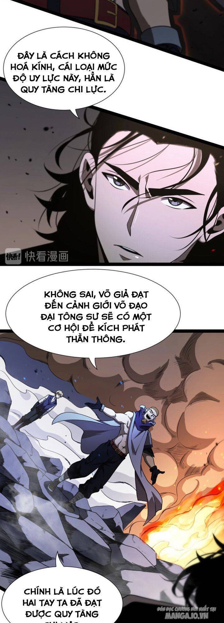 Chư Giới – Tận Thế Online Chapter 32 - Trang 2