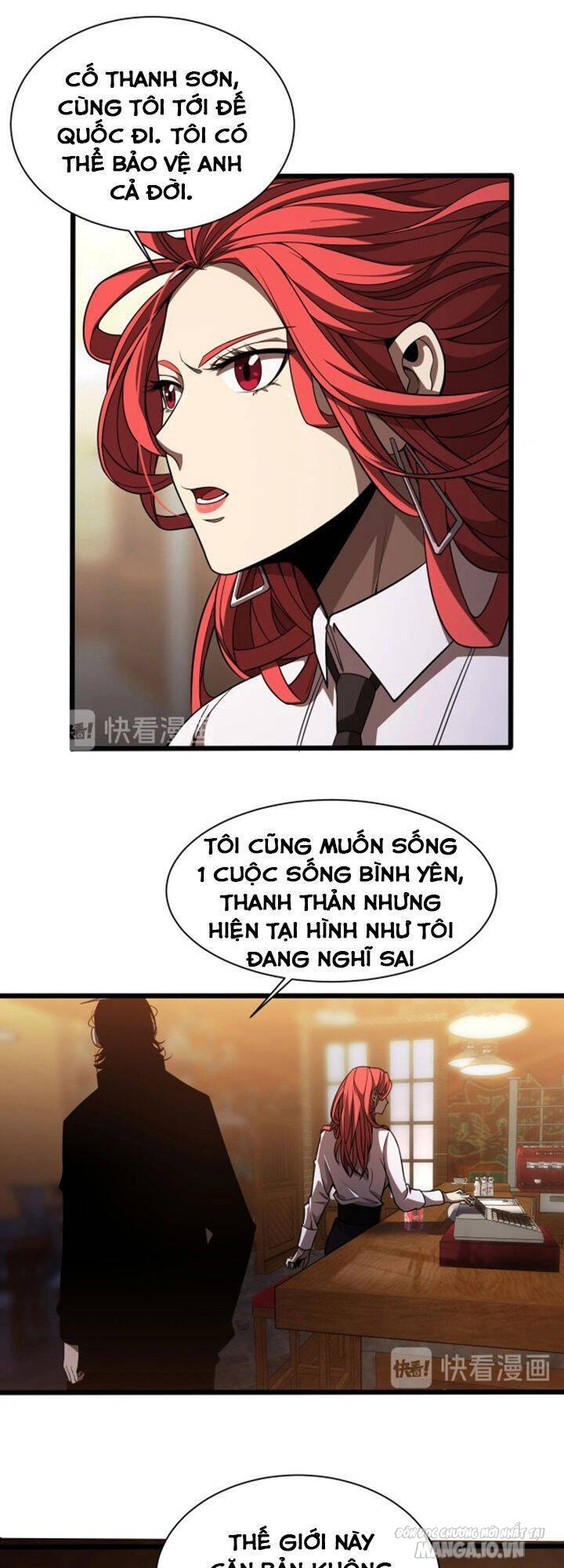 Chư Giới – Tận Thế Online Chapter 31 - Trang 2