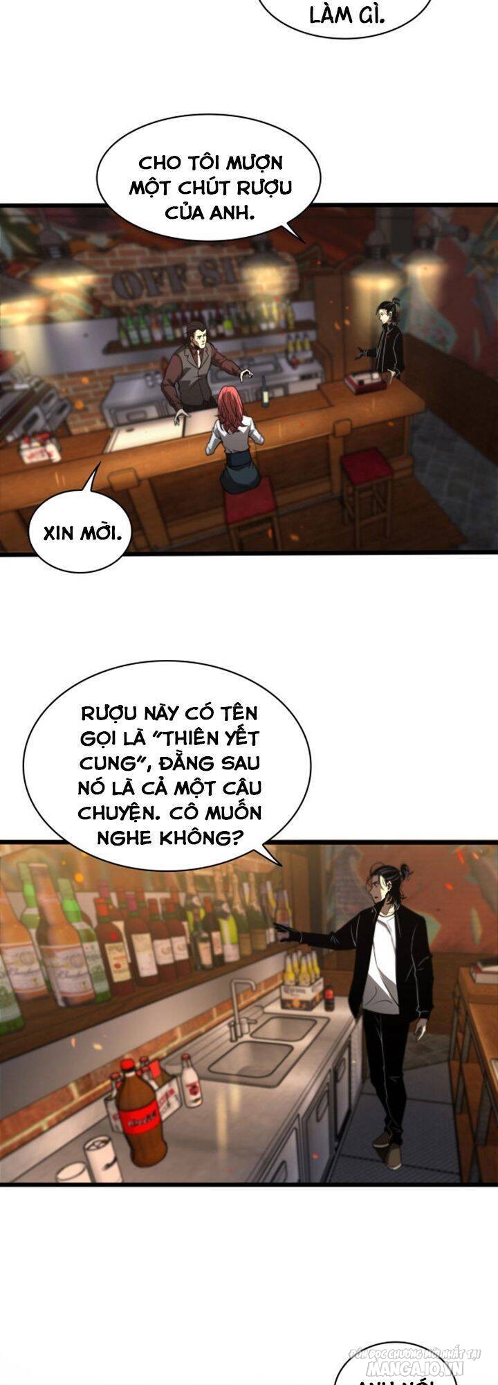 Chư Giới – Tận Thế Online Chapter 30 - Trang 2